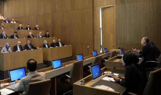 İnegöl’de Mayıs meclisi yapıldı