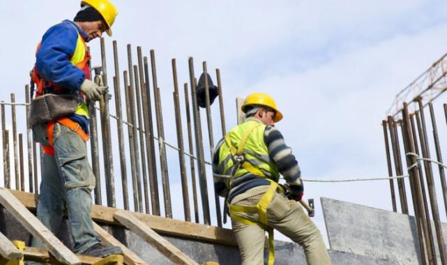 İnşaat ikinci çeyreğe zayıf başladı