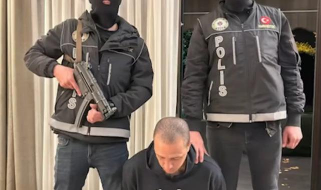 Interpol’ün aradığı iki uyuşturucu taciri İstanbul’da yakalandı