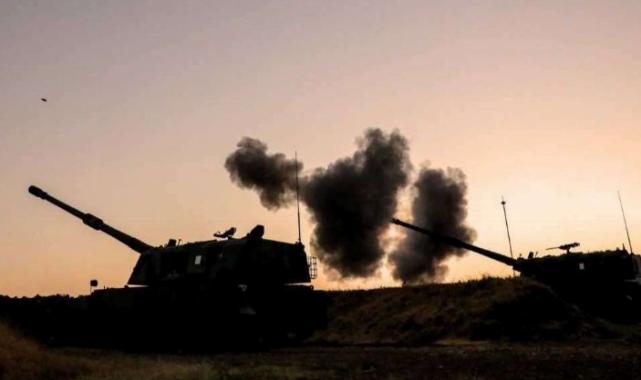 Irak ve Suriye’nin kuzeyinde 5 terörist etkisiz!