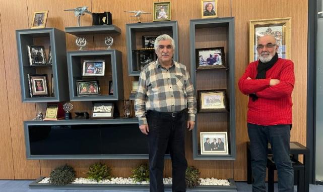 İş dünyasının parlayan yıldızı Saffet Arslan