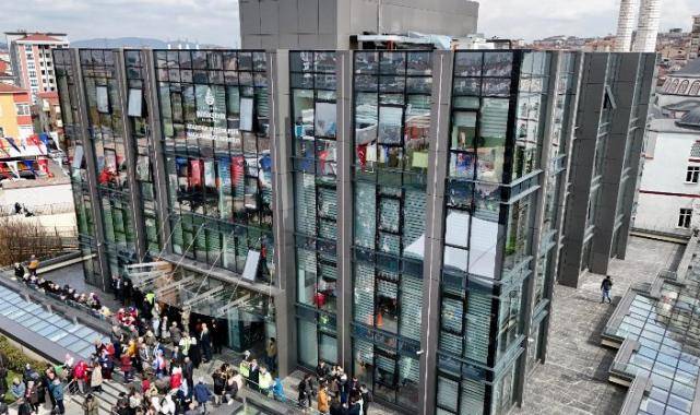 İstanbul Ataşehir’de de sağlık hizmetleri tek çatıda