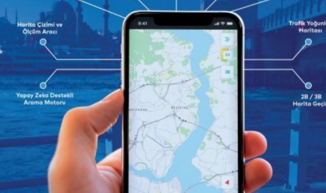 İstanbul bu uygulama ile 3 boyutlu keşfedilecek