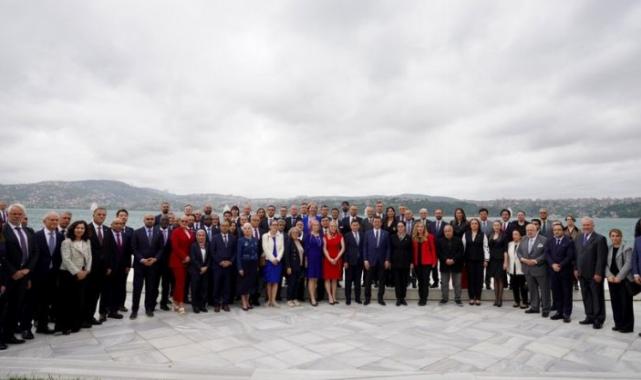 İstanbul’da Başkonsoloslar buluştu