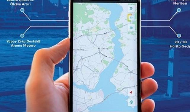İstanbul’u Keşfetmenin En Yeni Yolu ‘Harita İstanbul’ Yayında