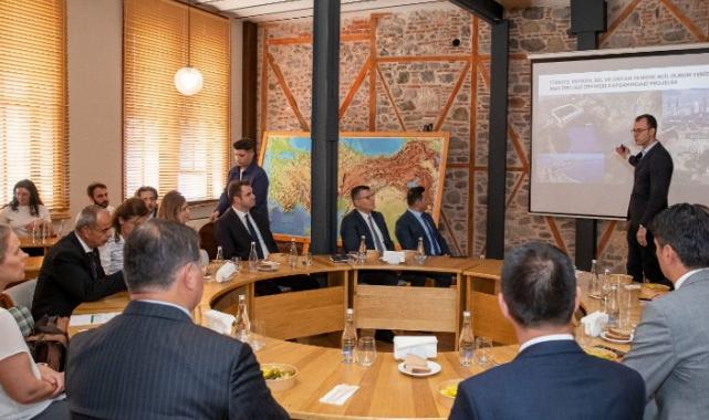 İzmir afetlere dirençli kent olarak öne çıkacak