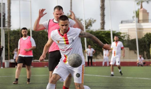 İzmir Narlıdere’de 19 Mayıs öncesi ilk düdük çaldı