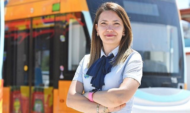 İzmir’in kadın vatmanları çocuklarının kahramanı