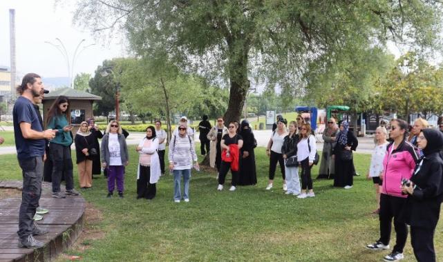İzmit’te Sağlıklı Yaşam Yürüyüşüne yoğun ilgi