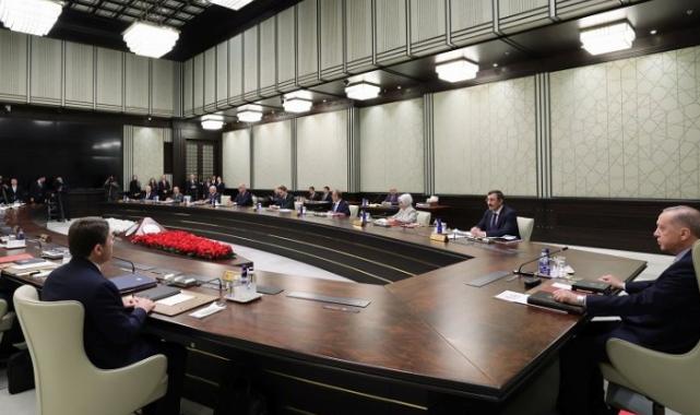 Kabine bugün toplanıyor