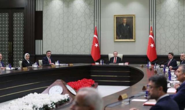 Kabine’nin gündemi yine yoğun