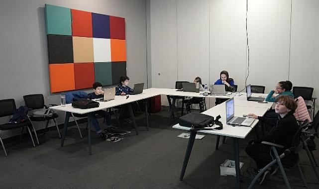 Kadıköy’ün “Kod Kaptanları” Geleceğe Hazırlanıyor