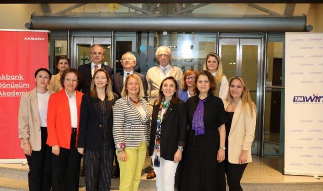 Kadın girişimciler TİM Wings’in kanatları altında