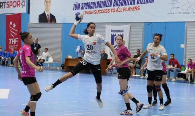 Kadınlar Süper Final Serisi’nde eşitlik sağlandı