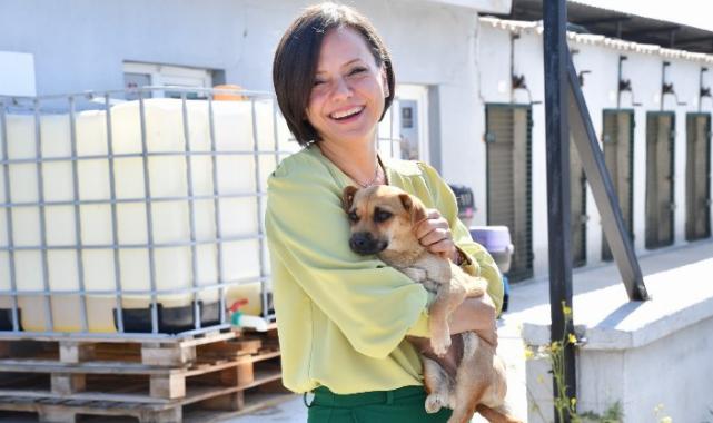 Karabağlar Ailesi’nin yeni üyesi: Yonca