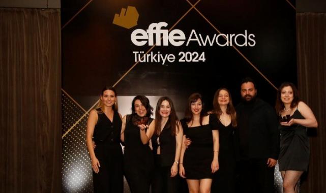 Karaca’ya, iki kategoride  Effie ödülü