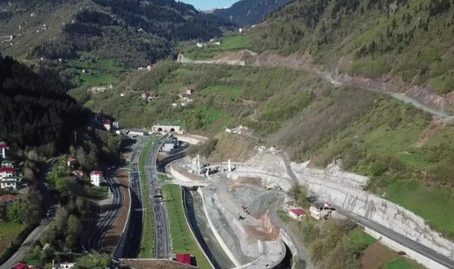 Karadeniz’in sembolü 1 yaşında