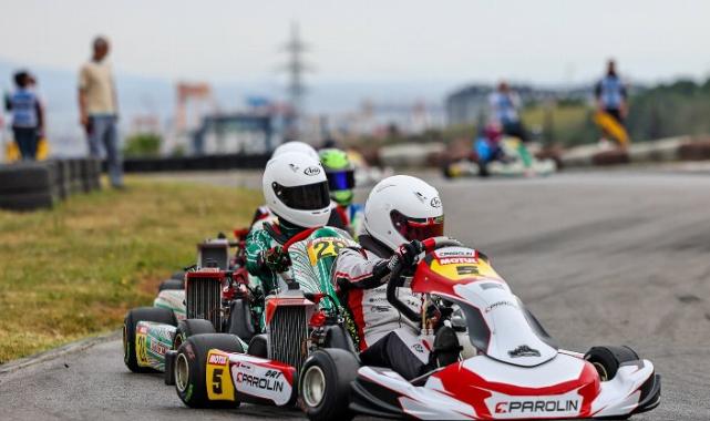 Karting ikinci ayak Tuzla’da