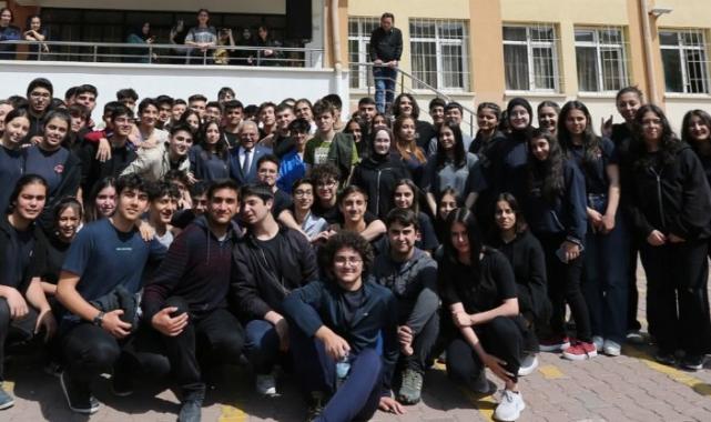 Kayseri Büyükşehir’den 18 Milyon TL’lik “eğitim” desteği