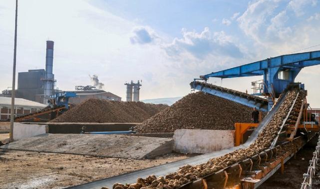 Kayseri Şeker, sadece çiftçiye değil nakliyeciye de kazandırıyor