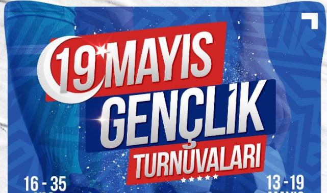 Kayseri’de 19 Mayıs tenis turnuvaları için kayıtlar başladı