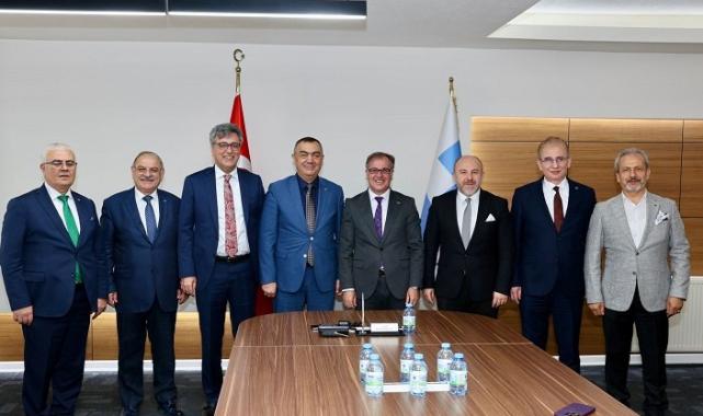 KAYSO heyetinden Hacılar çıkarması