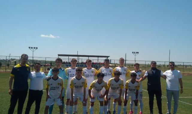 Keşanspor U17’de il şampiyonu oldu