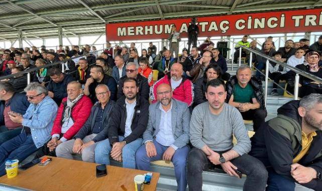 Keşanspor Yönetim Kurulu istifa etti