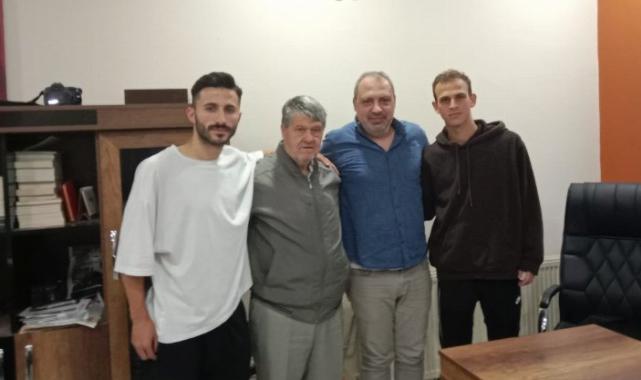 Keşansporlu fubolculardan önemli açıklamalar