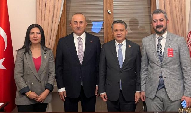 KGK’dan Ankara’da diplomasi turu