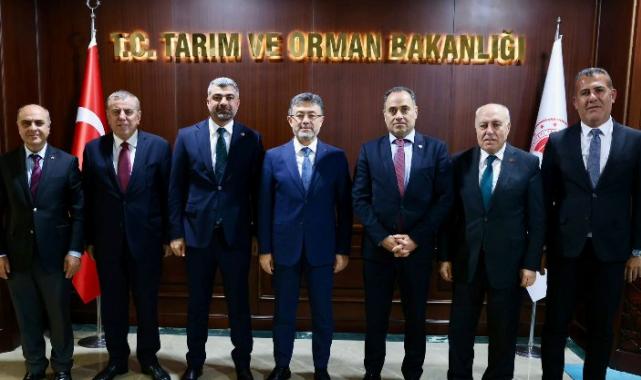 Kılıç “En fazla yatırımın yapıldığı illerin başında Mardin geliyor.”