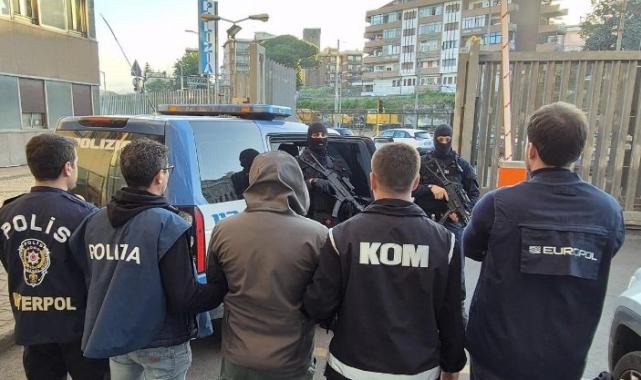 Kırmızı bültenle aranıyordu… Barış Boyun İtalya’da yakalandı!