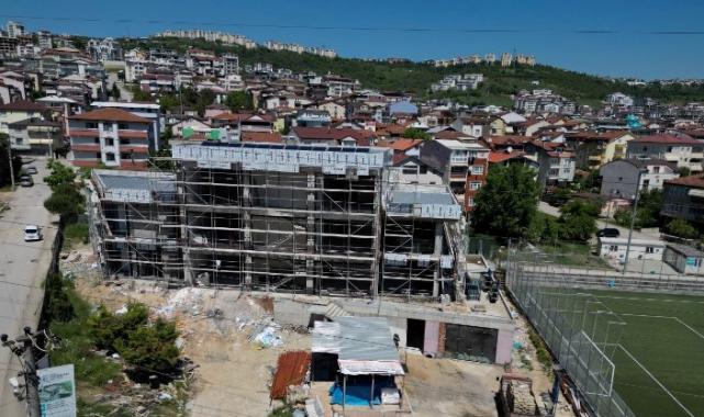 Kocaeli gençliği yeni bir merkeze kavuşuyor