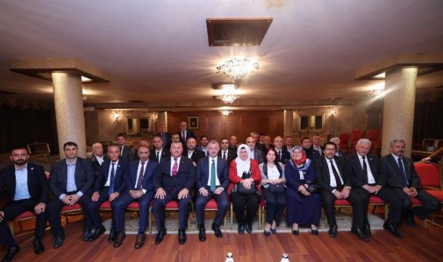 Kocaeli hizmetlerinde muhtar imzası