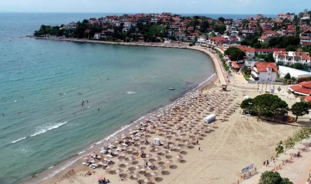 Kocaeli’de 9 plajda ‘Mavi Bayrak’ dalgalanacak