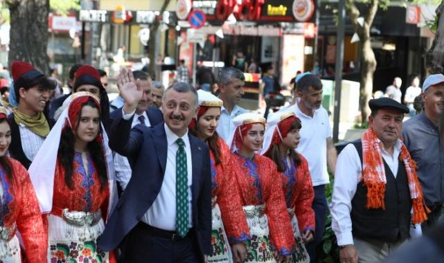 Kocaeli’de “Çiftçi Şenliği” başlıyor