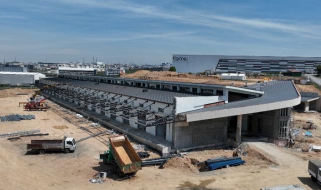 Kocaeli’de yeni hal binası ticareti canlandıracak