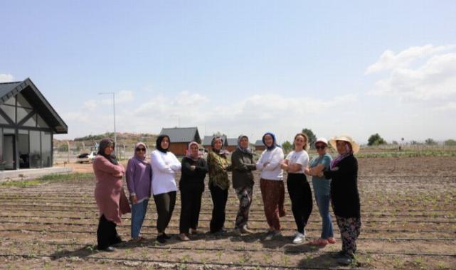 Kocasinan’nın Türkiye’ye örnek projesi geleceğe ışık tutacak