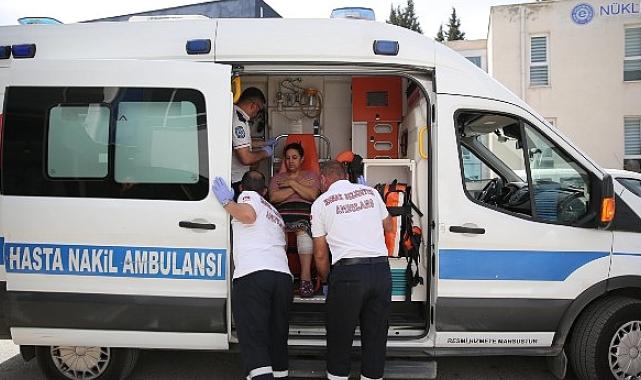 Konak Belediyesi’nden ‘sağlıklı’ hizmet