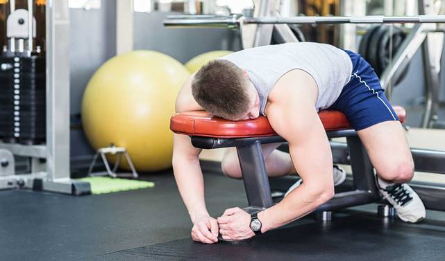 Kontrolsüz Egzersiz Bu Sorunlara Yol Açabiliyor