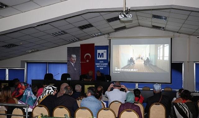 Konya Büyükşehir’den Görme Engelliler İçin Sesli Betimlemeli Film Etkinliği