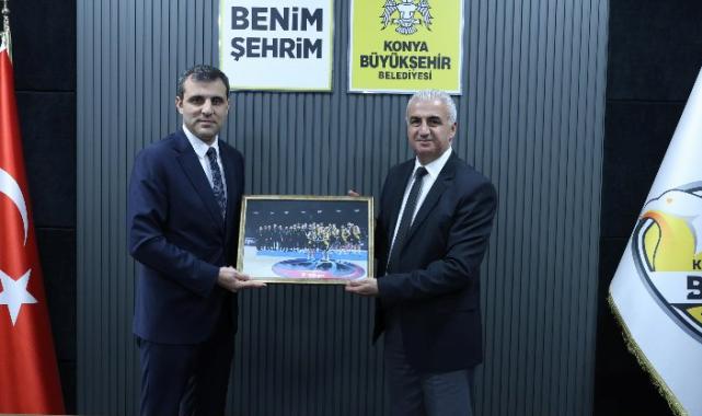 Konya potasında Ertetik’le yola devam