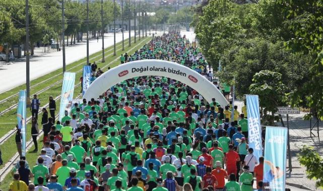 Konya’dan iyiliğe koşuldu