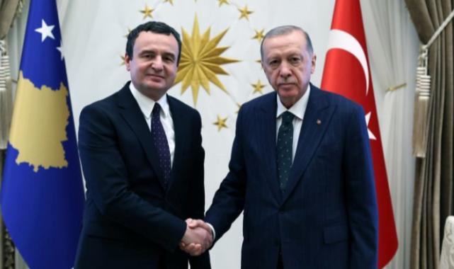 Kosova Başbakanı Külliye’de