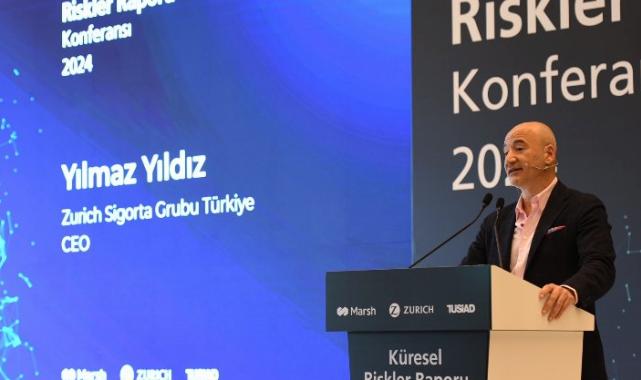 Küresel rapor açıklandı… 10 riskin 5’i çevreyle ilgili