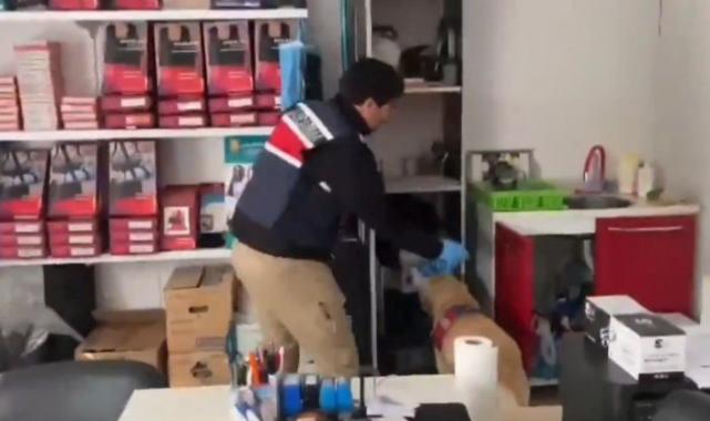 Mahzen-47 operasyonunda 51 gözaltı!