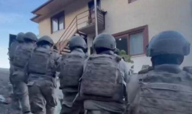 Mahzen’de yeni suç örgütleri çökertildi!