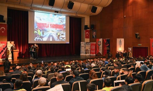 Malatya’da karayolu trafik haftası çeşitli etkinliklerle kutlanıyor