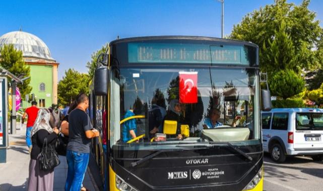 Malatya’da sınava girecek öğrencilere müjde