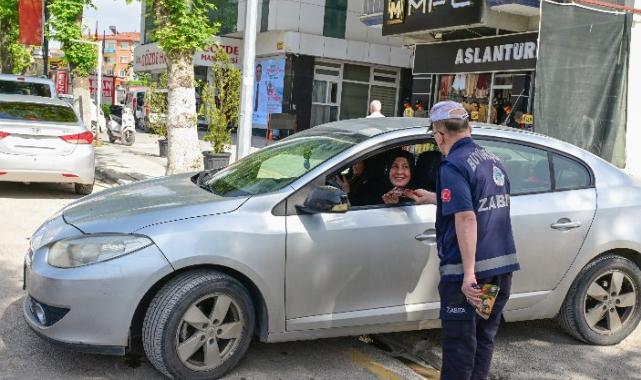 Malatya’da trafik güvenliği için çalışmalar sürüyor